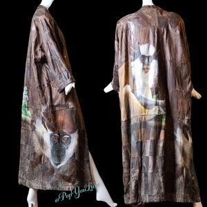 Artist James P. Sidlauskas Signature Coat